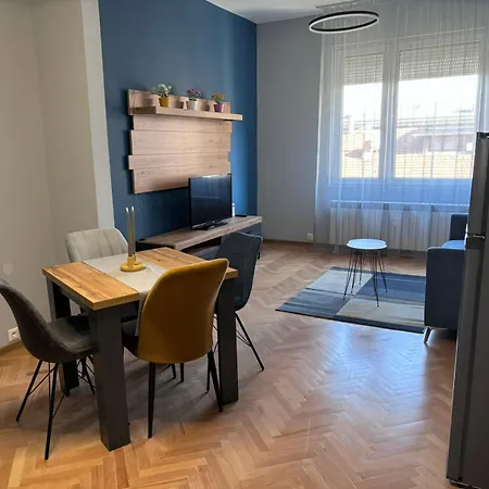 Apartament боко 16-18