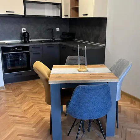 боко 16-18 Apartman Szófia