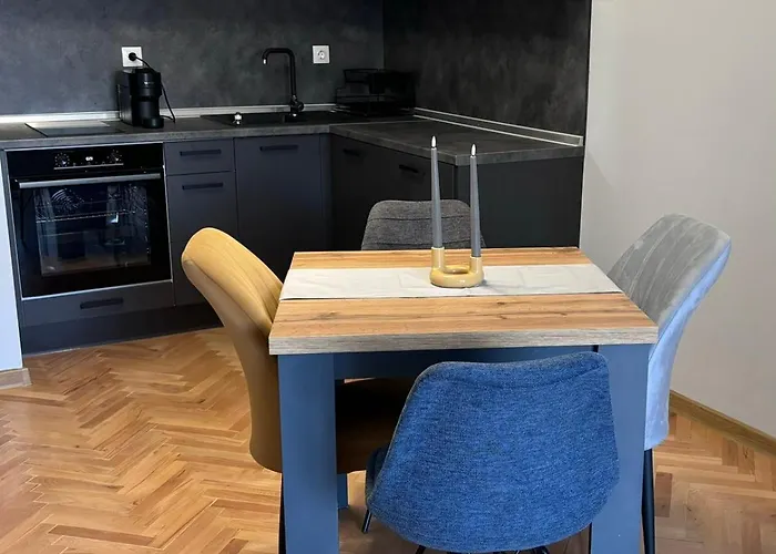 боко 16-18 アパート ソフィア