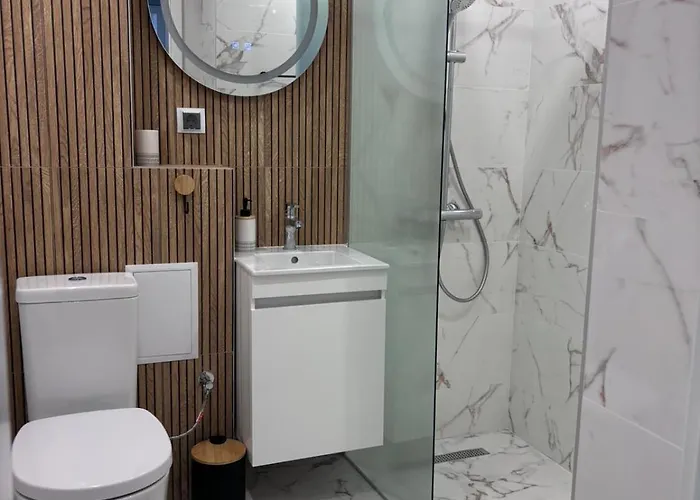 боко 16-18 アパート ソフィア