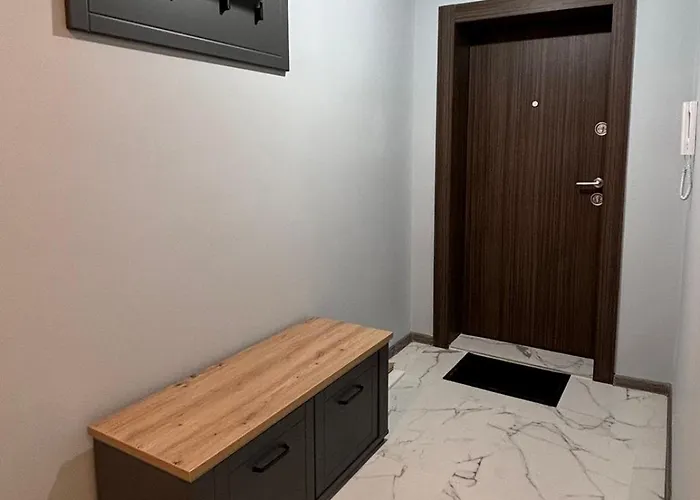 боко 16-18 アパート