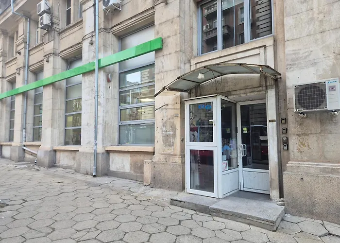 боко 16-18 アパート ソフィア