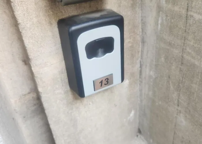 боко 16-18 アパート *